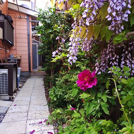 藤紫fujimurasaki Japanese Classic House Токио Экстерьер фото