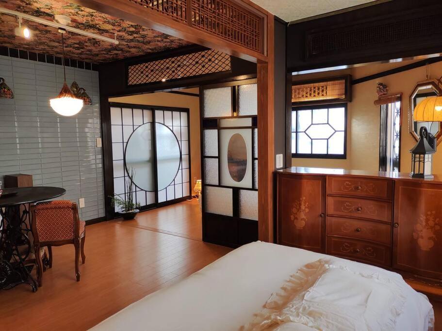 藤紫fujimurasaki Japanese Classic House Токио Экстерьер фото