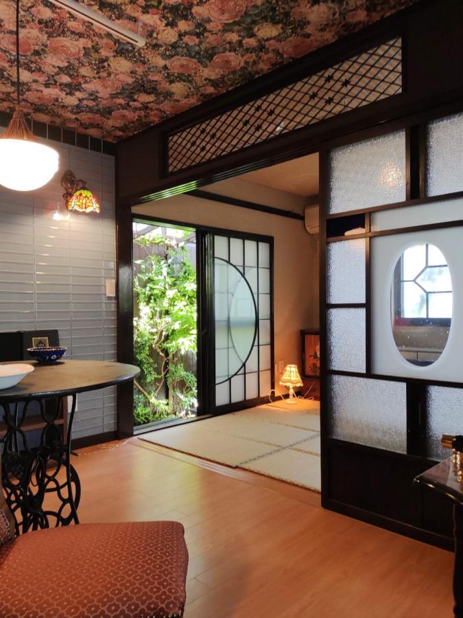 藤紫fujimurasaki Japanese Classic House Токио Экстерьер фото