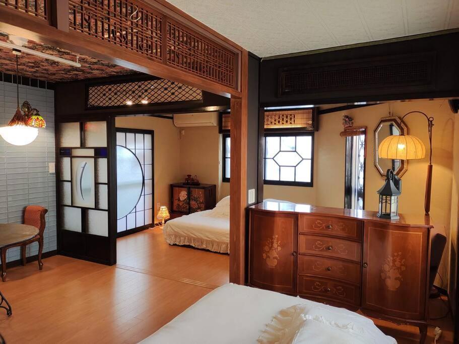 藤紫fujimurasaki Japanese Classic House Токио Экстерьер фото